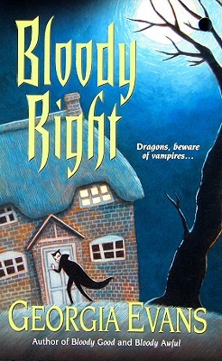 Bloody Right (Brytewood, #3)