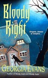 Bloody Right (Brytewood, #3) Bloody Right (Brytewood, #3)