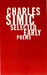 Selected Early Poems