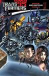 Transformers Official Movie Adaptation Issue #4