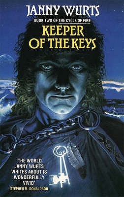 Keeper of the Keys (The Cycle of Fire, #2)