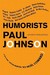 Humorists: From Hogarth to Noel Coward