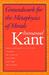 Groundwork for the Metaphysics of Morals (Paperback)