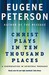 Christ Plays In Ten Thousand Places: A Conversation In Spiritual Theology