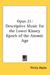 Opus 21: Descriptive Music for the Lower Kinsey Epoch of the Atomic Age (Hardcover)