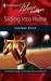 Sliding into Home (Harlequin Blaze, #486)