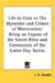 Life in Utah or the Mysteries and Crimes of Mormonism by J. H. Beadle