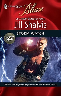 Storm Watch (Harlequin Blaze, #487) by Jill Shalvis