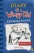 Diary of a Wimpy Kid: Rodrick Rules (Diary of a Wimpy Kid, #2)