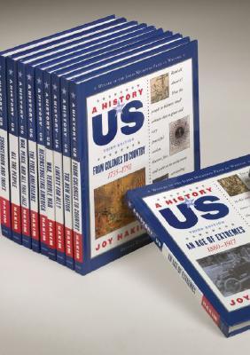 A History of Us by Joy Hakim