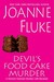Devil's Food Cake Murder (H...
