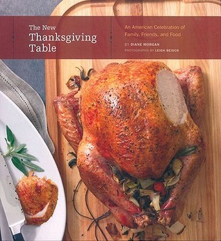 New Thanksgiving Table by Diane Morgan New Thanksgiving Table by Diane Morgan
