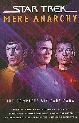 Star Trek by Margaret Wander Bonanno