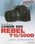 David Busch's Canon EOS Rebel T1i/500D Guide to Digital SLR Phototography (Paperback)