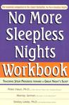 No More Sleepless Nights, Workbook