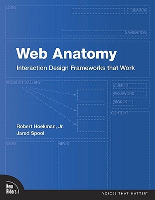 Web Anatomy: Interaction Design Frameworks That Work