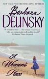 A Woman's Place by Barbara Delinsky A Woman's Place by Barbara Delinsky