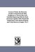 Arcana Clestia. the Heavenly Arcana Contained in the Holy Scriptures or Word of the Lord Unfolded Beginning with the Book of Genesis Together with Won (Paperback)