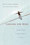Longing for More: A Woman's Path to Transformation in Christ