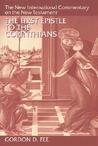 The First Epistle to the Corinthians The First Epistle to the Corinthians