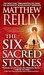 The Six Sacred Stones (Paperback)