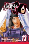 Hikaru no Go: First Professional Match, Vol. 13 (Hikaru no Go, #13)