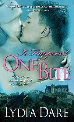 It Happened One Bite (Regency Vampyre Trilogy, #1)