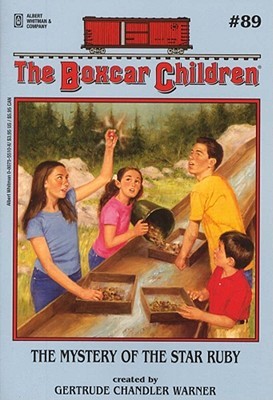 Boxcar Children - The Mystery of the Star Ruby - Gertrude Chandler Warner