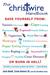 The Christwire Handbook: St...