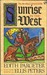 Sunrise in the West (Brothers of Gwynedd, #1) by Edith Pargeter