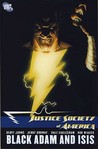 Justice Society of America, Vol. 5: Black Adam and Isis