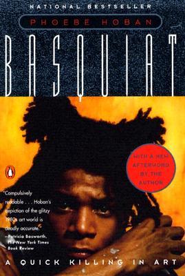 Basquiat by Phoebe Hoban