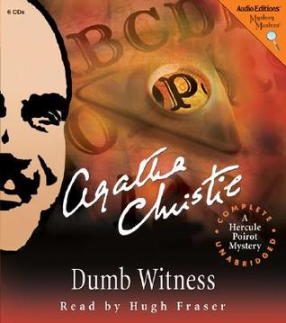 Dumb Witness by Agatha Christie