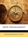 Shop Management