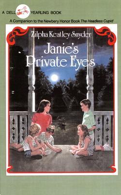 Janie's Private Eyes (Stanley Family, #4)