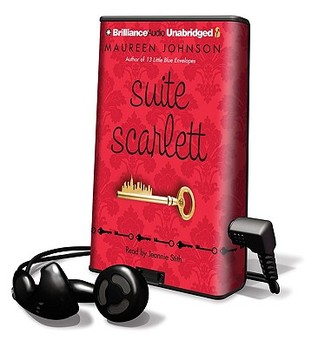Suite Scarlett by Maureen Johnson