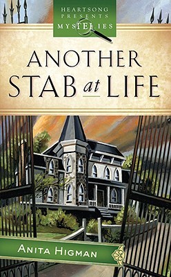 Another Stab at Life (A Volstead Manor Mystery, #1)