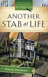 Another Stab at Life (A Volstead Manor Mystery, #1)
