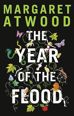 The Year of the Flood (MaddAddam Trilogy, #2)
