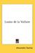 Louise de La Valliere (Paperback)