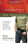 Apologetics for a New Generation Apologetics for a New Generation