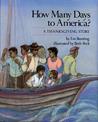 How Many Days to America? by Eve Bunting How Many Days to America? by Eve Bunting