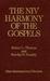 The NIV Harmony of the Gospels