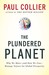 The Plundered Planet by Paul Collier