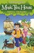 Magic Tree House 4: Pirates' Treasure! (Paperback)
