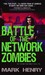 Battle of the Network Zombies (Amanda Feral, #3)