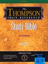 The Thompson-Chain Reference Study Bible-KJV