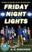 Friday Night Lights: A Town, a Team, And a Dream (Mass Market Paperback)