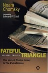 Fateful Triangle by Noam Chomsky Fateful Triangle by Noam Chomsky