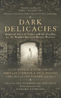 Dark Delicacies by Del Howison